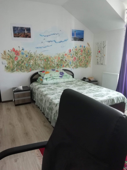 Casa 3 camere in Trivale | str. Campului | Mobilata si Utilata