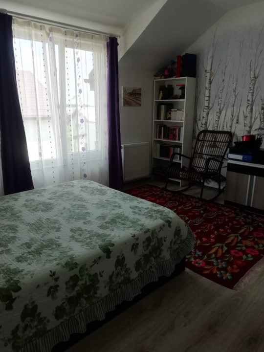 Casa 3 camere in Trivale | str. Campului | Mobilata si Utilata