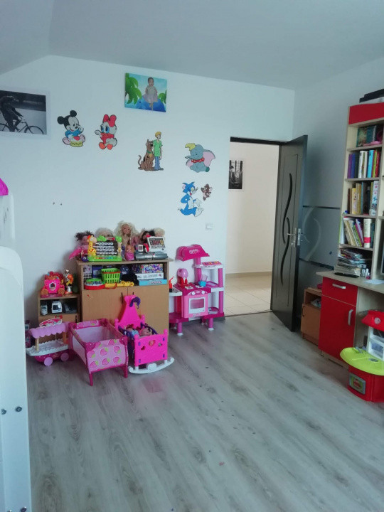 Casa 3 camere in Trivale | str. Campului | Mobilata si Utilata