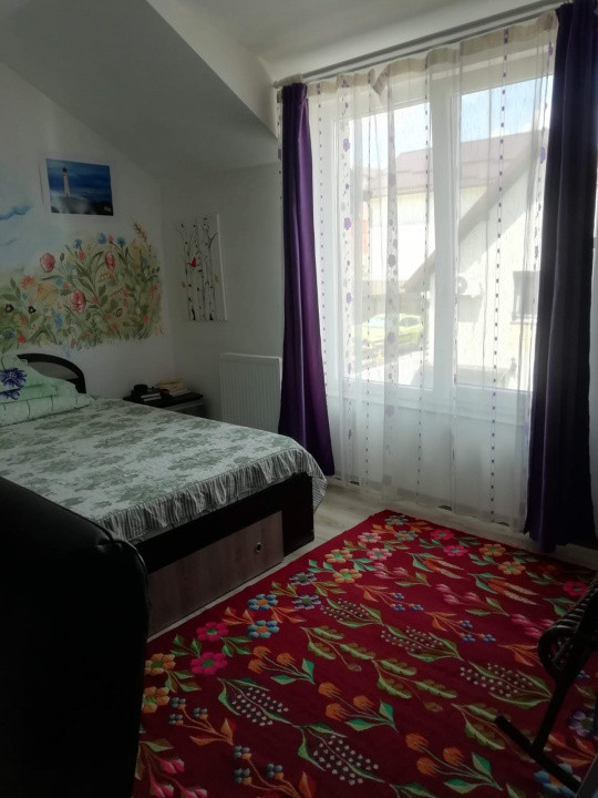 Casa 3 camere in Trivale | str. Campului | Mobilata si Utilata