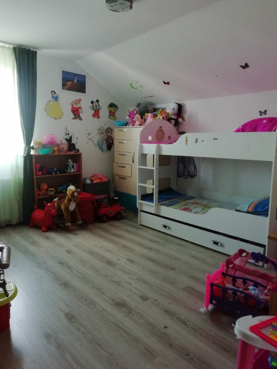 Casa 3 camere in Trivale | str. Campului | Mobilata si Utilata