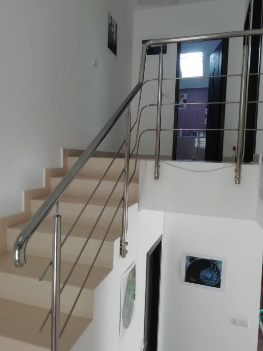 Casa 3 camere in Trivale | str. Campului | Mobilata si Utilata