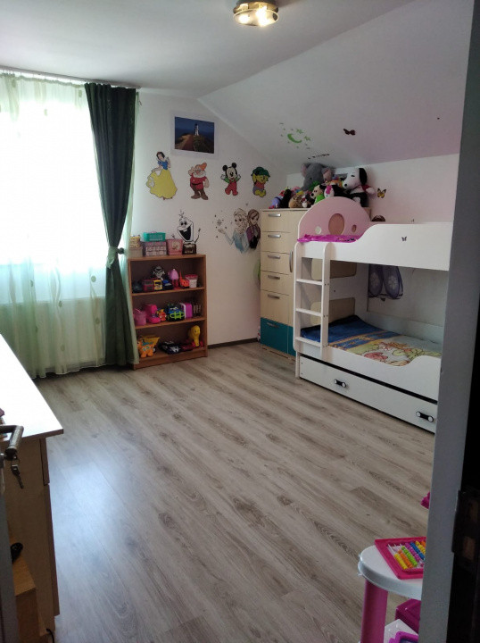 Casa 3 camere in Trivale | str. Campului | Mobilata si Utilata