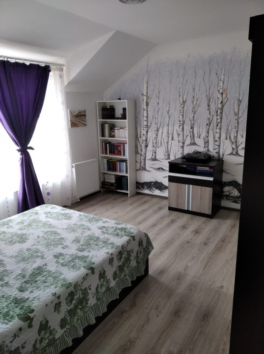 Casa 3 camere in Trivale | str. Campului | Mobilata si Utilata