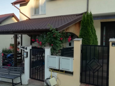 Casa 3 camere in Trivale | str. Campului | Mobilata si Utilata