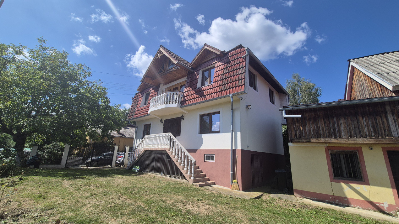 Casă de vânzare în Băjești, comuna Bălilești, județul Argeș – Mioveni