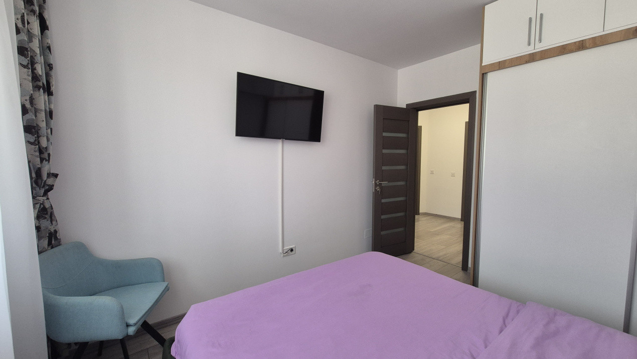 De vânzare | Apartament 3 camere, Etaj 2 | Zona Trivale, lângă pădure