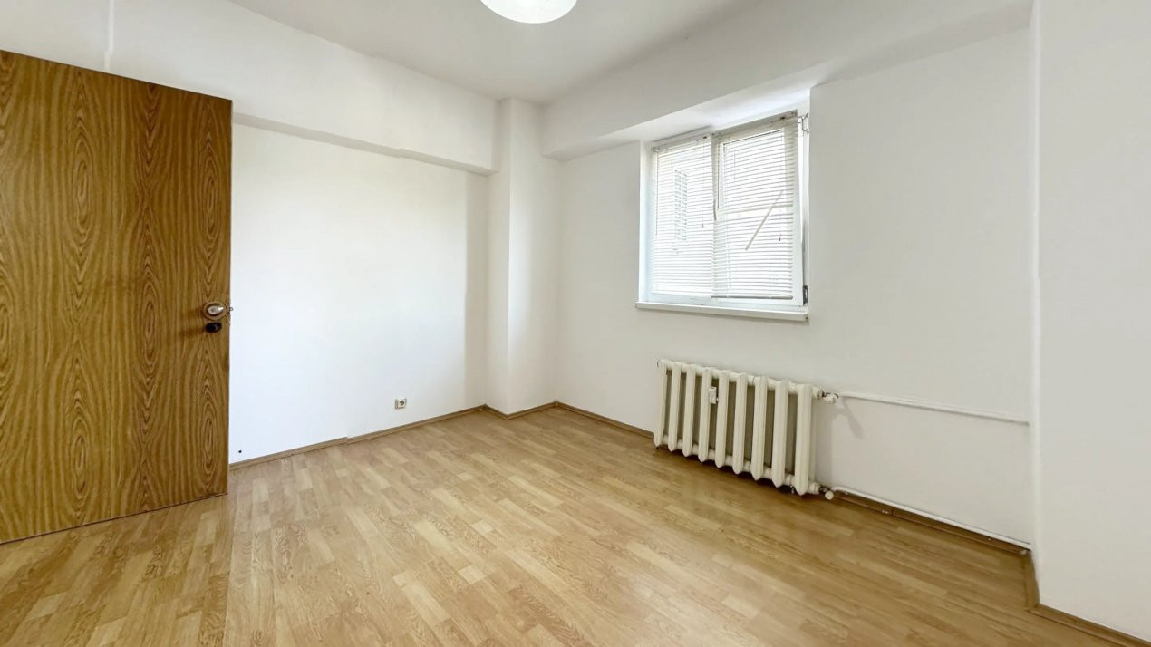 Apartament 3 camere, pe Șos. Virtuții – tramvaiul 41 la ușă!