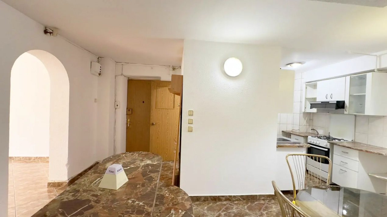 Apartament 3 camere, pe Șos. Virtuții – tramvaiul 41 la ușă!