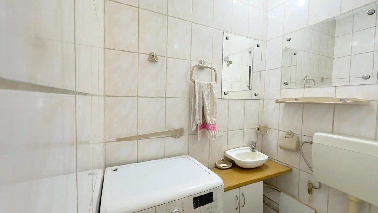 Apartament 3 camere, pe Șos. Virtuții – tramvaiul 41 la ușă!
