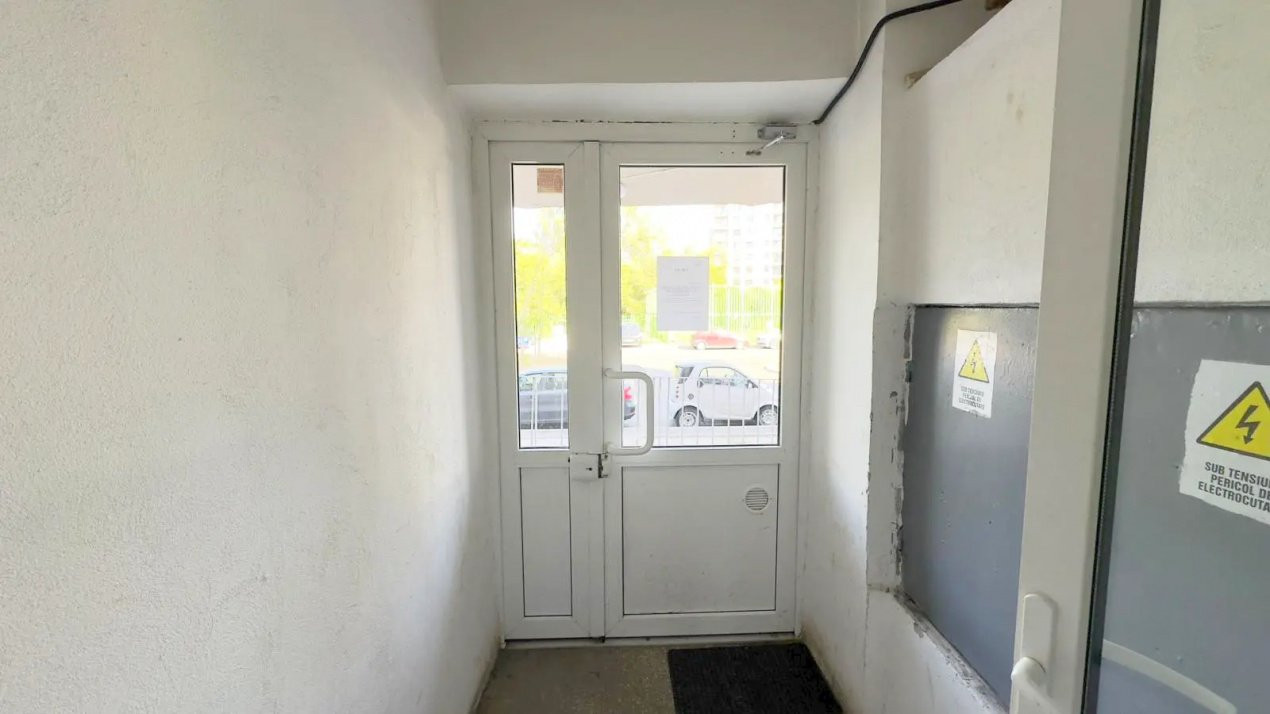 Apartament 3 camere, pe Șos. Virtuții – tramvaiul 41 la ușă!