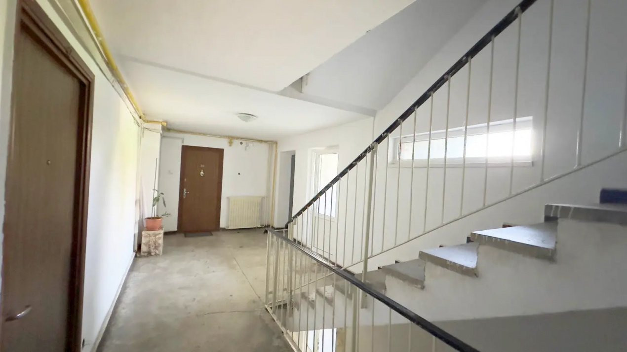 Apartament 3 camere, pe Șos. Virtuții – tramvaiul 41 la ușă!