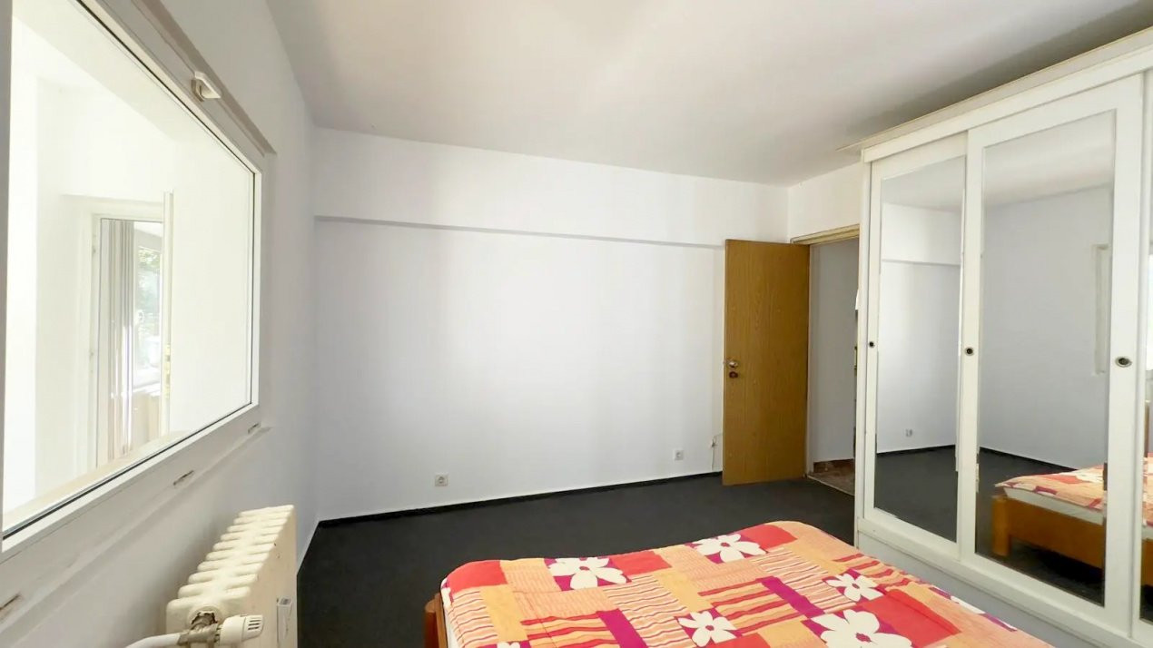 Apartament 3 camere, pe Șos. Virtuții – tramvaiul 41 la ușă!