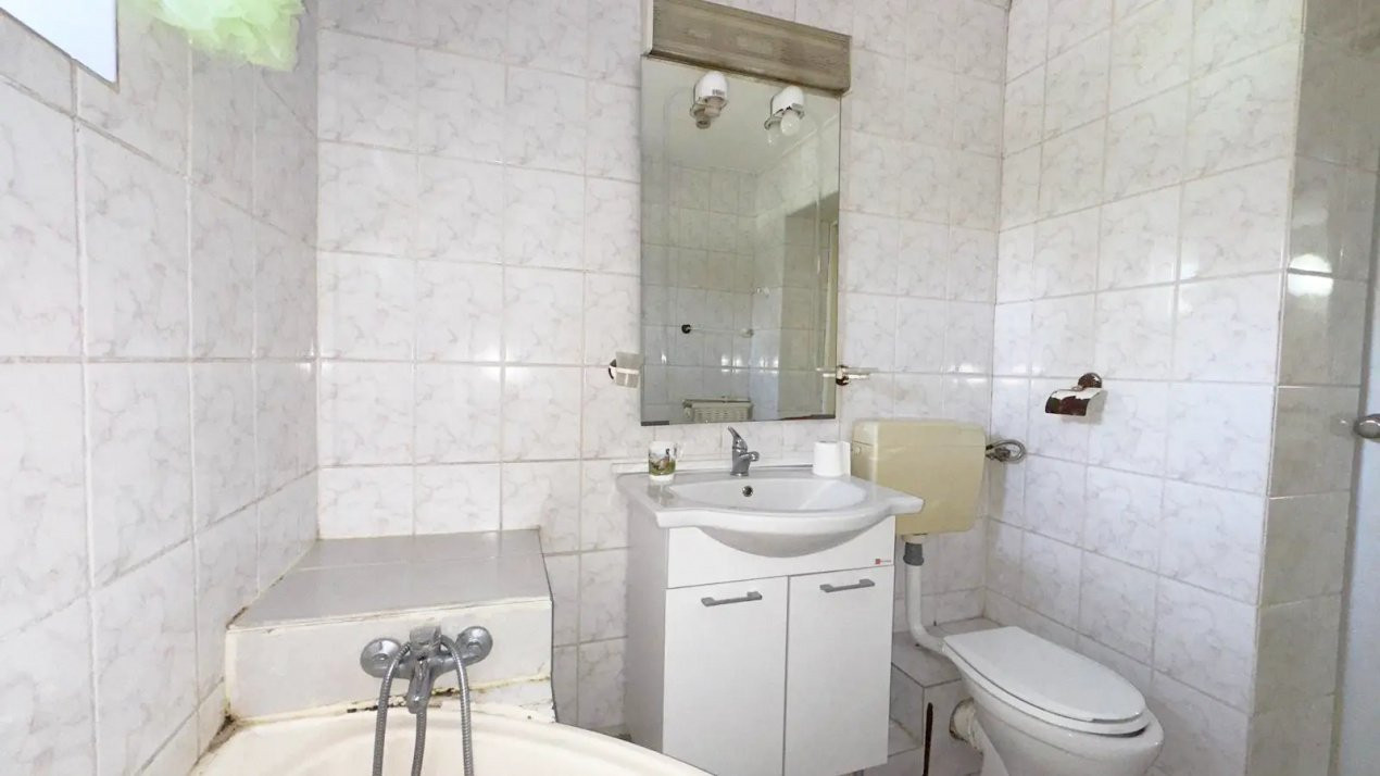Apartament 3 camere, pe Șos. Virtuții – tramvaiul 41 la ușă!