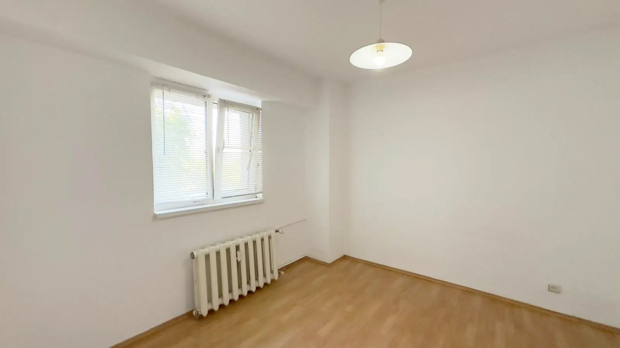 Apartament 3 camere, pe Șos. Virtuții – tramvaiul 41 la ușă!