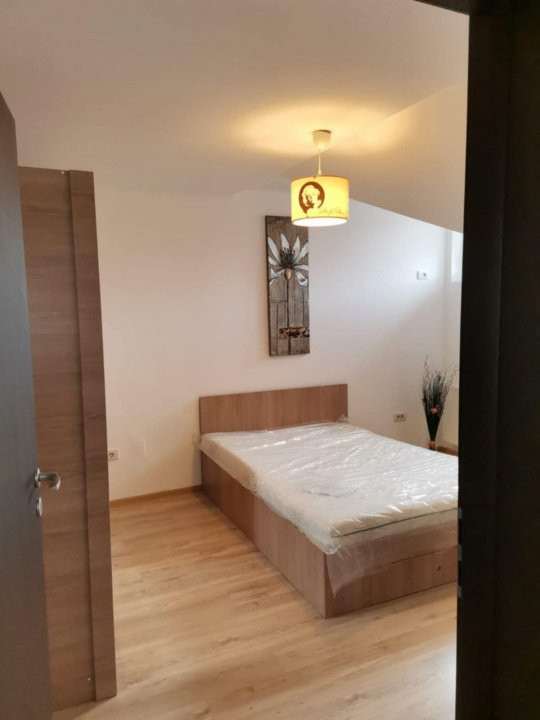 Ap 2 cam mobilat -mansarda - Militari Residence Rezervelor