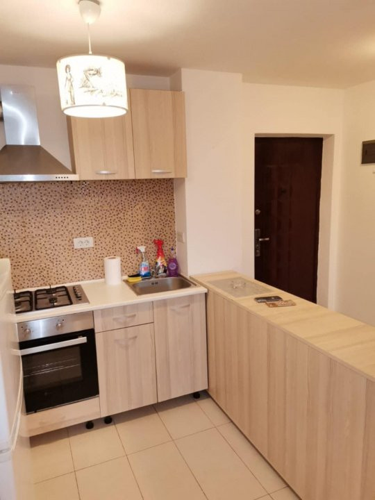 Ap 2 cam mobilat -mansarda - Militari Residence Rezervelor