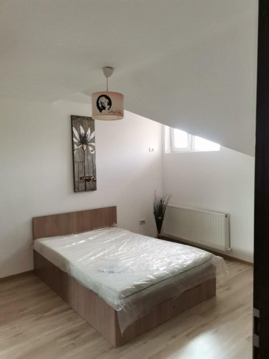 Ap 2 cam mobilat -mansarda - Militari Residence Rezervelor