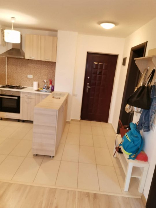 Ap 2 cam mobilat -mansarda - Militari Residence Rezervelor