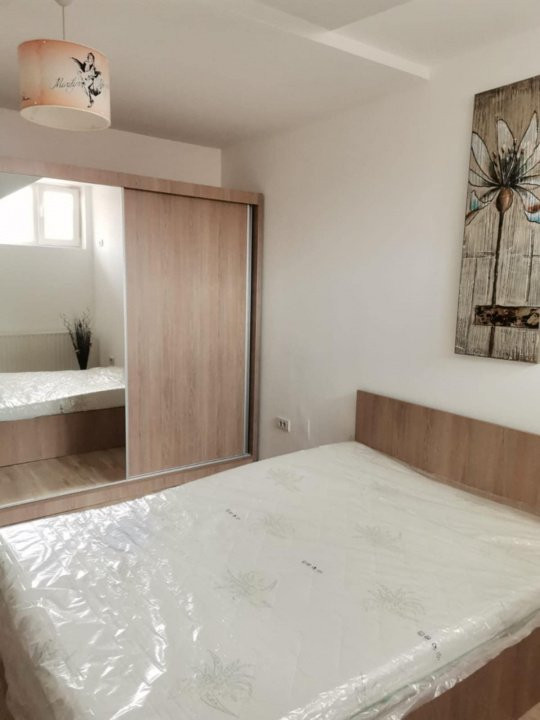 Ap 2 cam mobilat -mansarda - Militari Residence Rezervelor