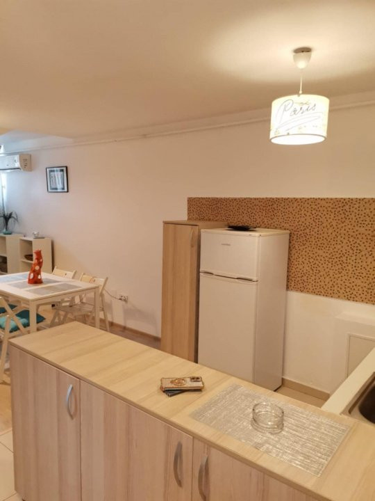 Ap 2 cam mobilat -mansarda - Militari Residence Rezervelor