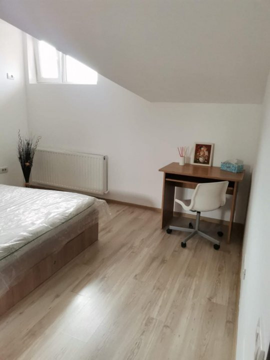 Ap 2 cam mobilat -mansarda - Militari Residence Rezervelor