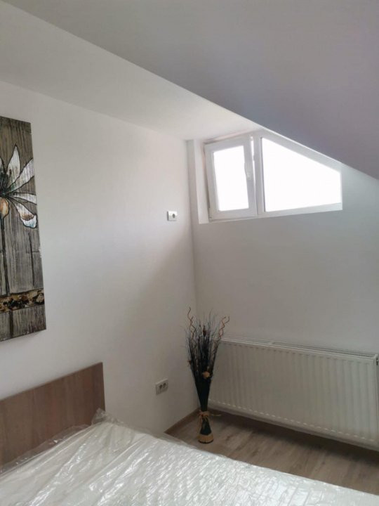 Ap 2 cam mobilat -mansarda - Militari Residence Rezervelor
