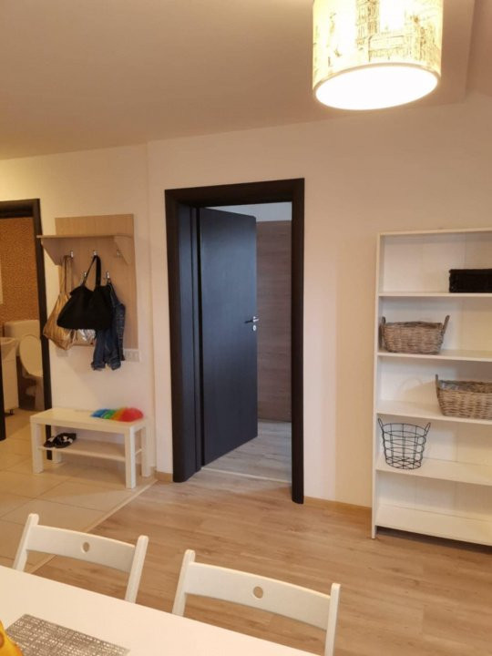 Ap 2 cam mobilat -mansarda - Militari Residence Rezervelor