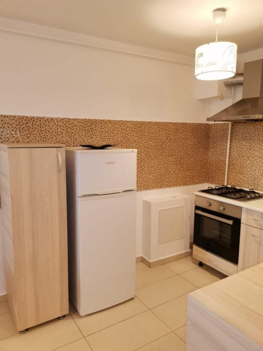 Ap 2 cam mobilat -mansarda - Militari Residence Rezervelor