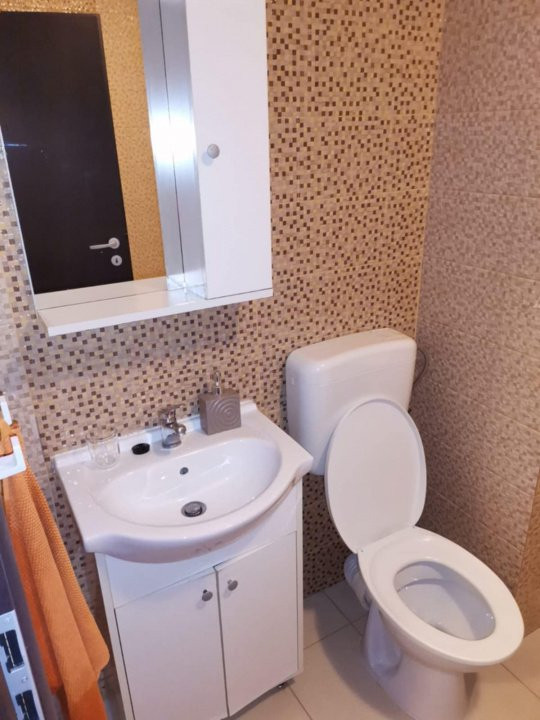 Ap 2 cam mobilat -mansarda - Militari Residence Rezervelor