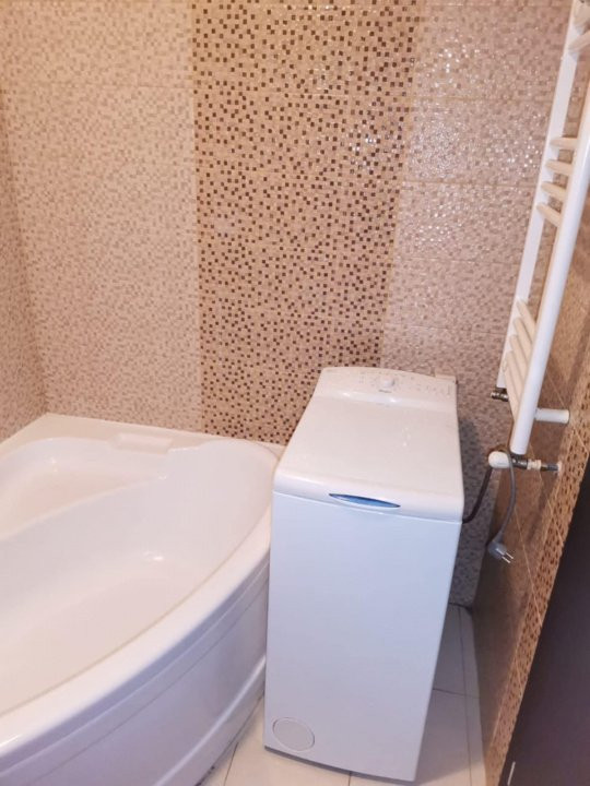 Ap 2 cam mobilat -mansarda - Militari Residence Rezervelor