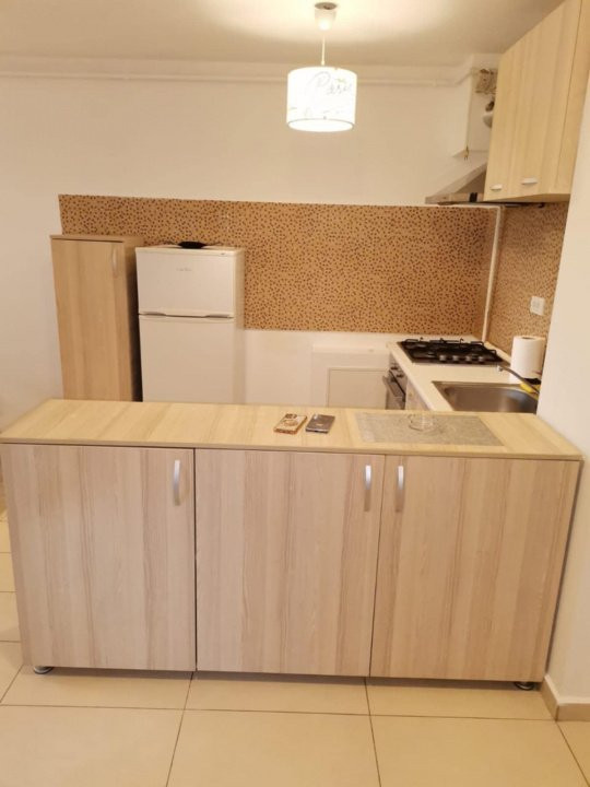 Ap 2 cam mobilat -mansarda - Militari Residence Rezervelor