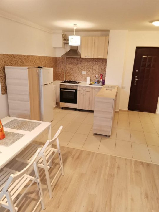Ap 2 cam mobilat -mansarda - Militari Residence Rezervelor