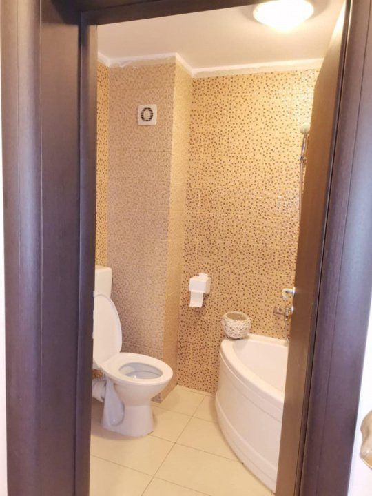 Ap 2 cam mobilat -mansarda - Militari Residence Rezervelor