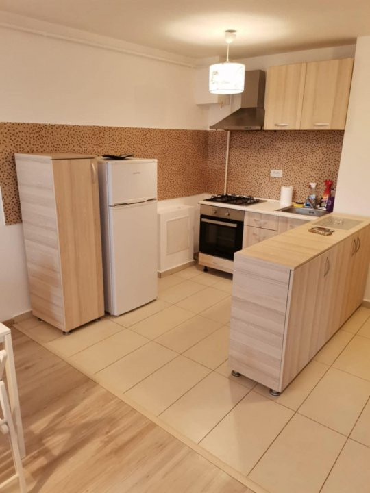 Ap 2 cam mobilat -mansarda - Militari Residence Rezervelor