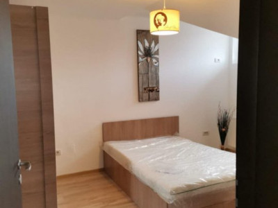 Ap 2 cam mobilat -mansarda - Militari Residence Rezervelor