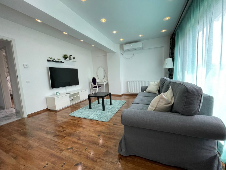 Apartament 2 camere - Doamna Ghica  cu Terasa - 20mp