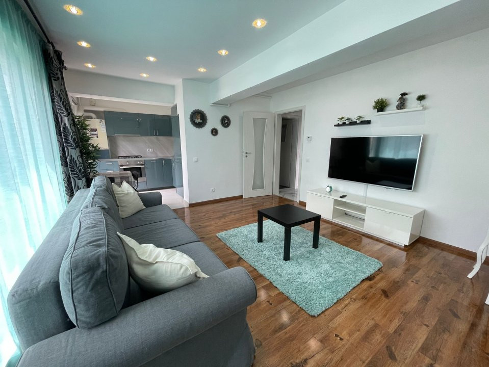 Apartament 2 camere - Doamna Ghica  cu Terasa - 20mp