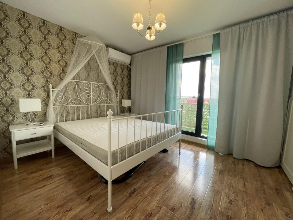Apartament 2 camere - Doamna Ghica  cu Terasa - 20mp