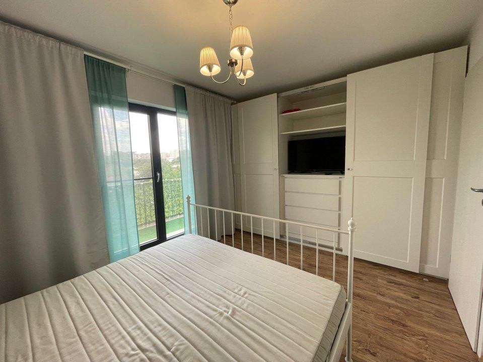 Apartament 2 camere - Doamna Ghica  cu Terasa - 20mp