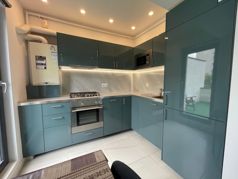 Apartament 2 camere - Doamna Ghica  cu Terasa - 20mp