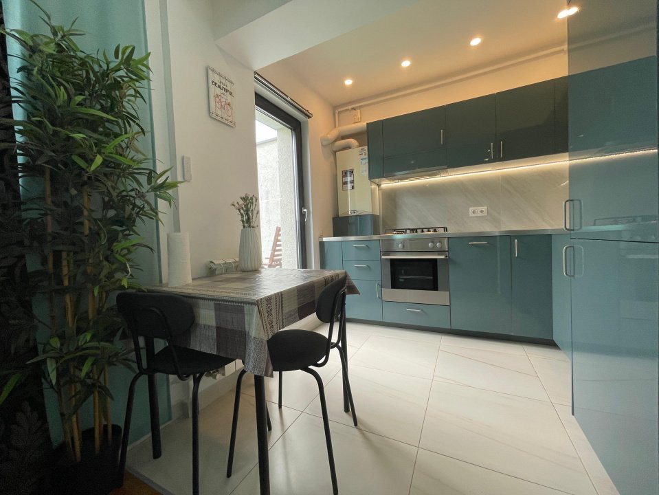 Apartament 2 camere - Doamna Ghica  cu Terasa - 20mp