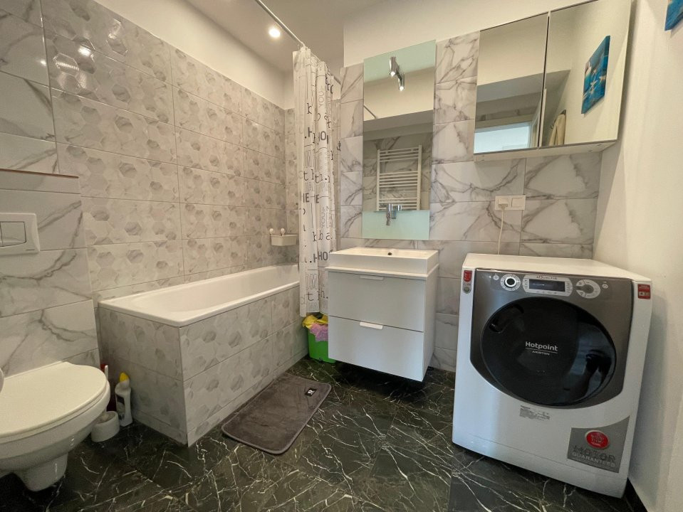Apartament 2 camere - Doamna Ghica  cu Terasa - 20mp