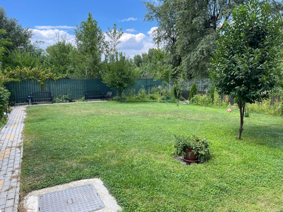 Apartament 2 camere - Doamna Ghica  cu Terasa - 20mp