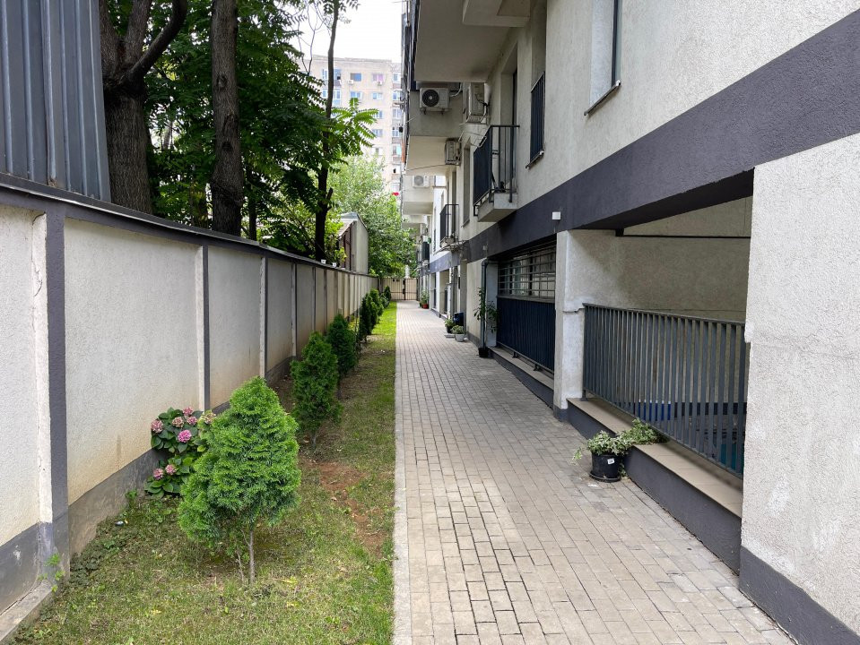 Apartament 2 camere - Doamna Ghica  cu Terasa - 20mp