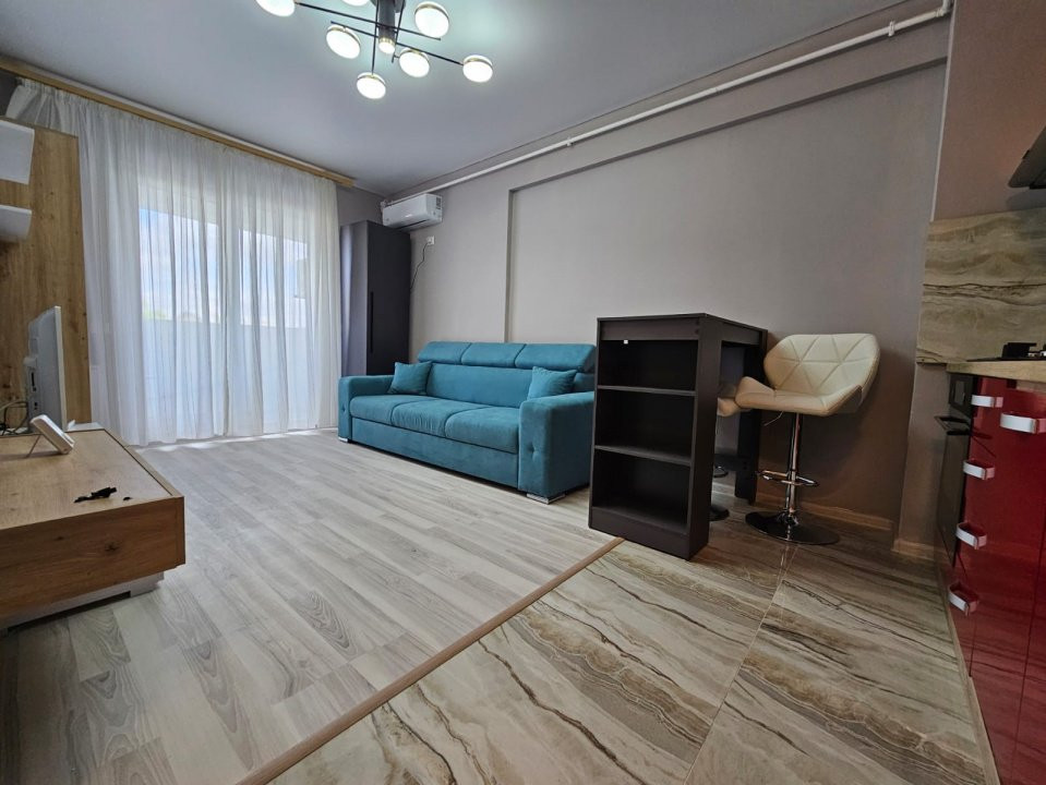 Ap 2 camere LUX Militari Residence comision 50%