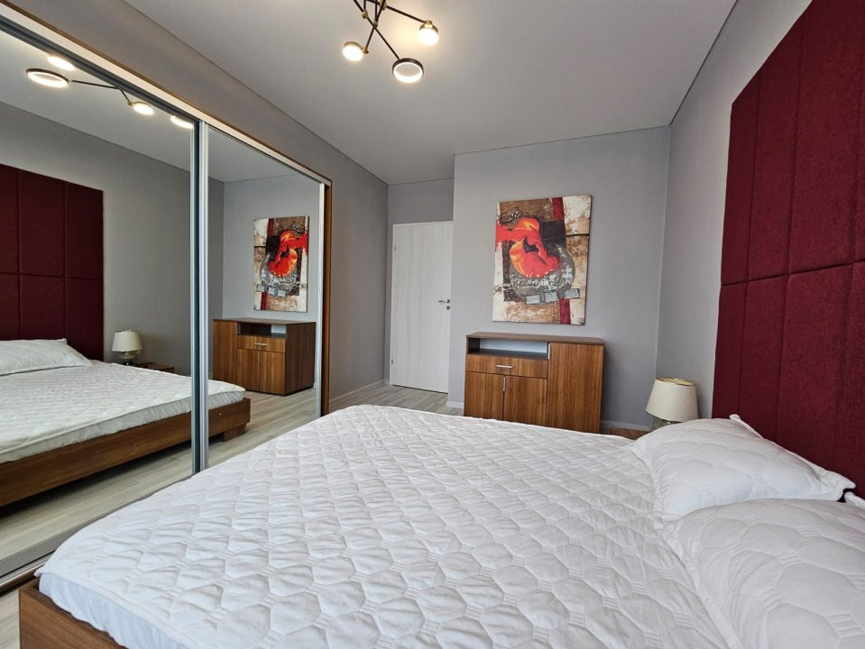 Ap 2 camere LUX Militari Residence comision 50%