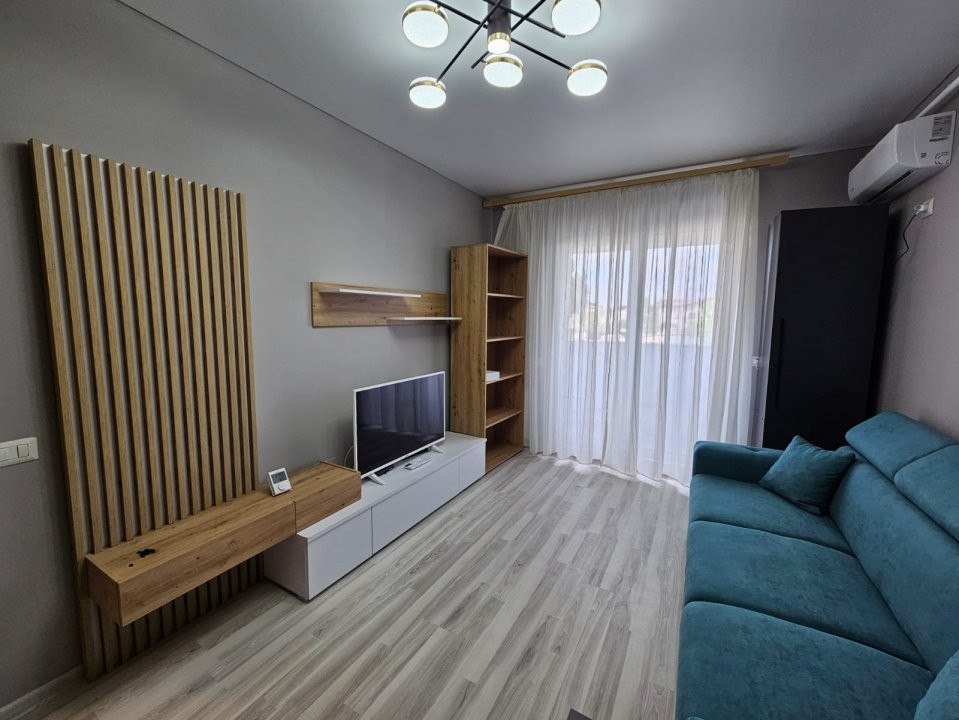 Ap 2 camere LUX Militari Residence comision 50%