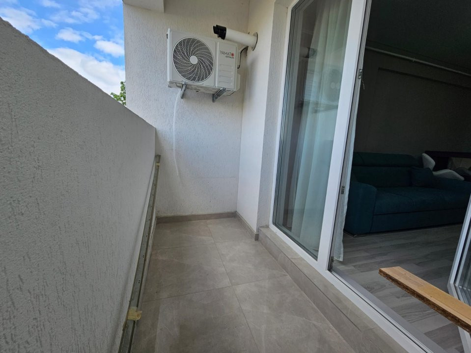 Ap 2 camere LUX Militari Residence comision 50%