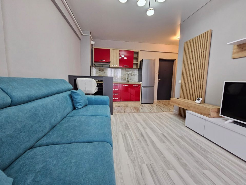 Ap 2 camere LUX Militari Residence comision 50%